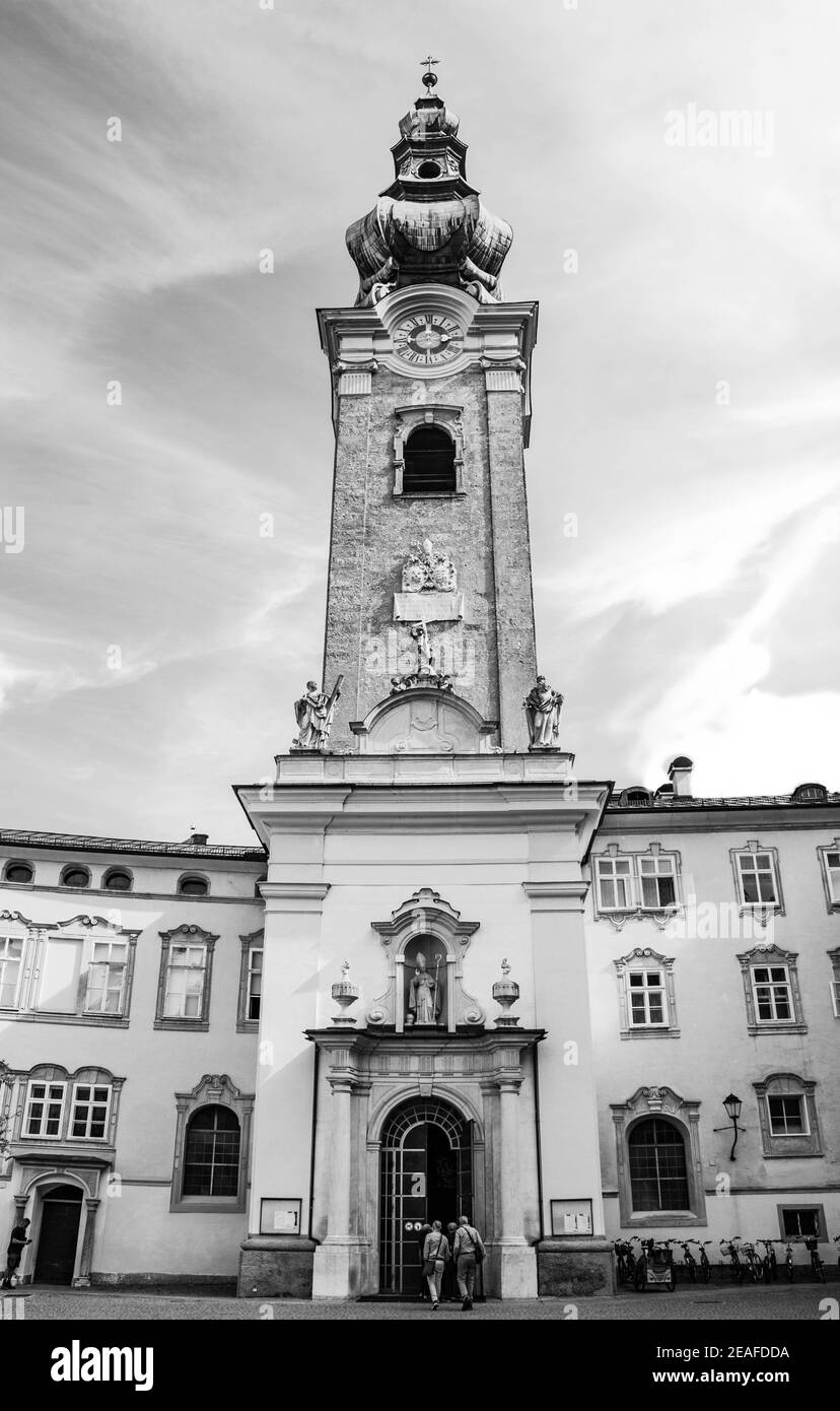 Salzburg Stockfoto