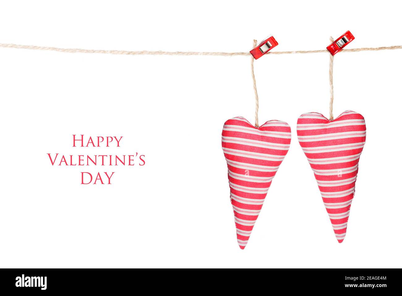 Zwei Herzen Ausgeschnittene Stockfotos Und Bilder Alamy