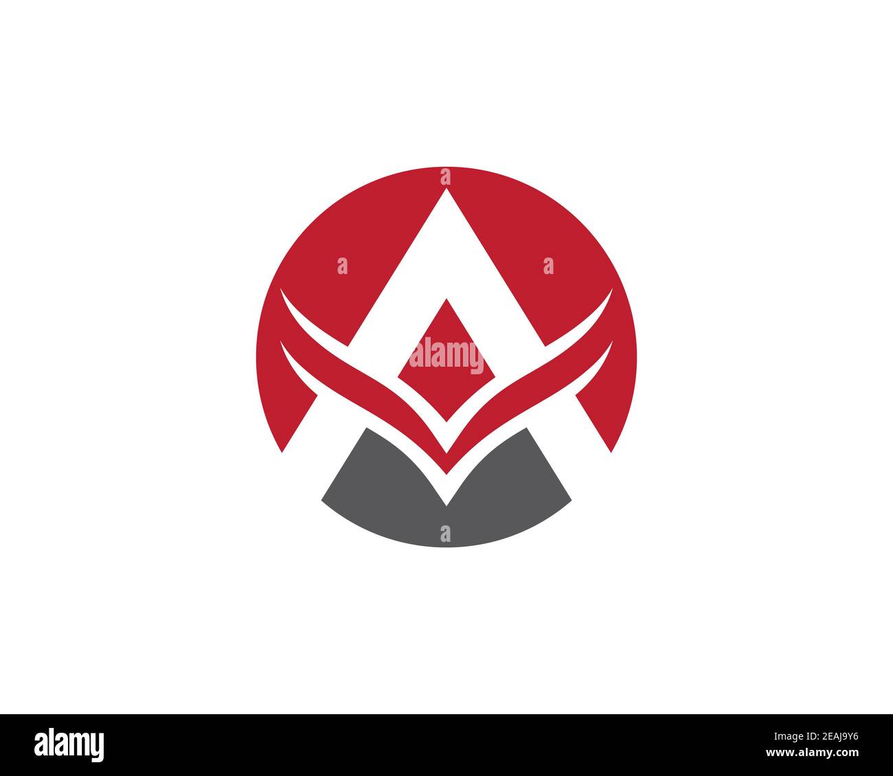 Schreiben ein Symbol Abbildung design Stockfoto