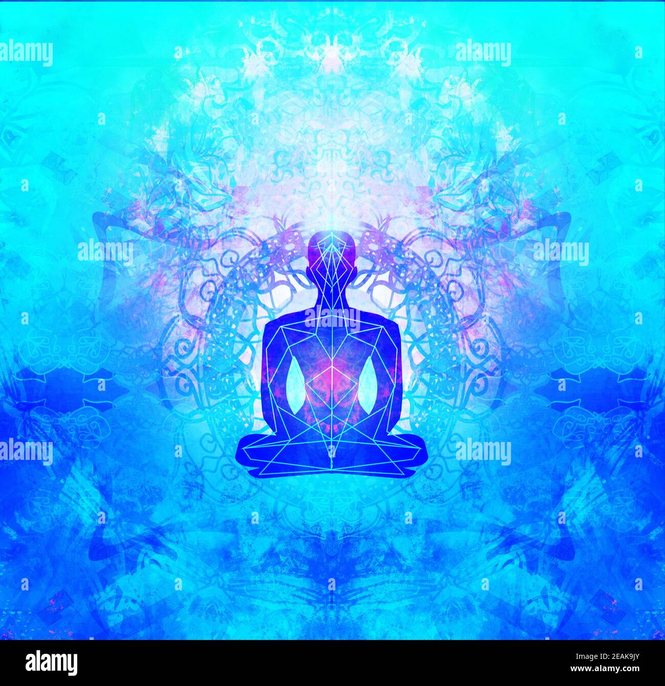 Menschlicher Geist Und Spiritueller Korper Stockfotos Und Bilder Kaufen Alamy