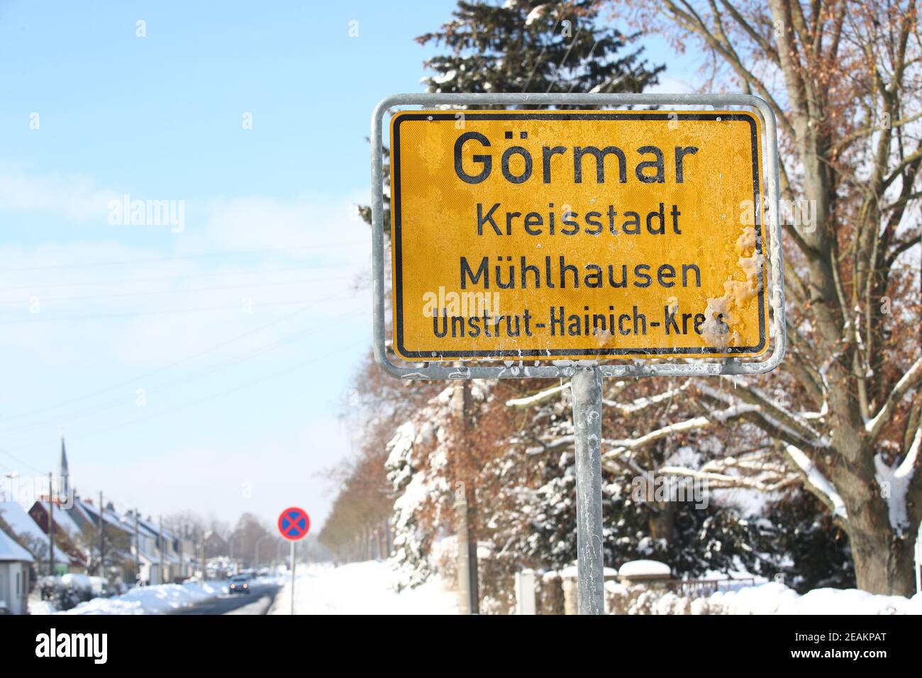 Mühlhausen kirche Fotos und Bildmaterial in hoher Auflösung Alamy