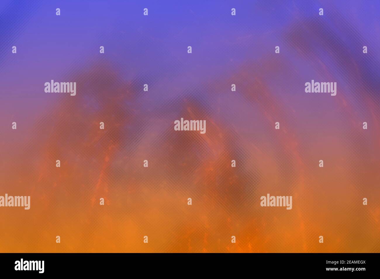 Ein abstrakter Verlauf verwischt das Hintergrundbild. Stockfoto