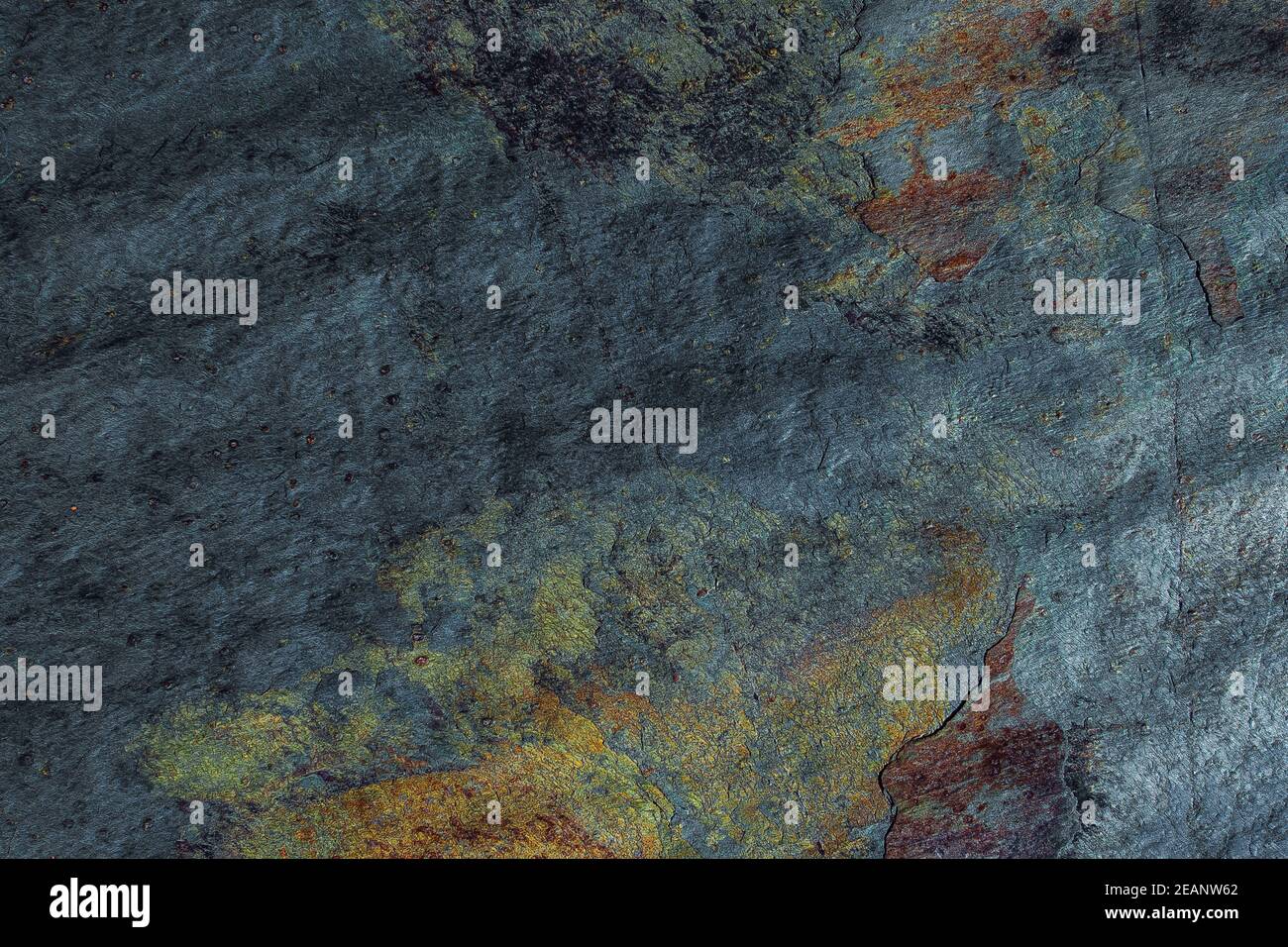 Abstrakte Korrodierte Rostige Metalloberfläche Hintergrundstruktur Stockfoto