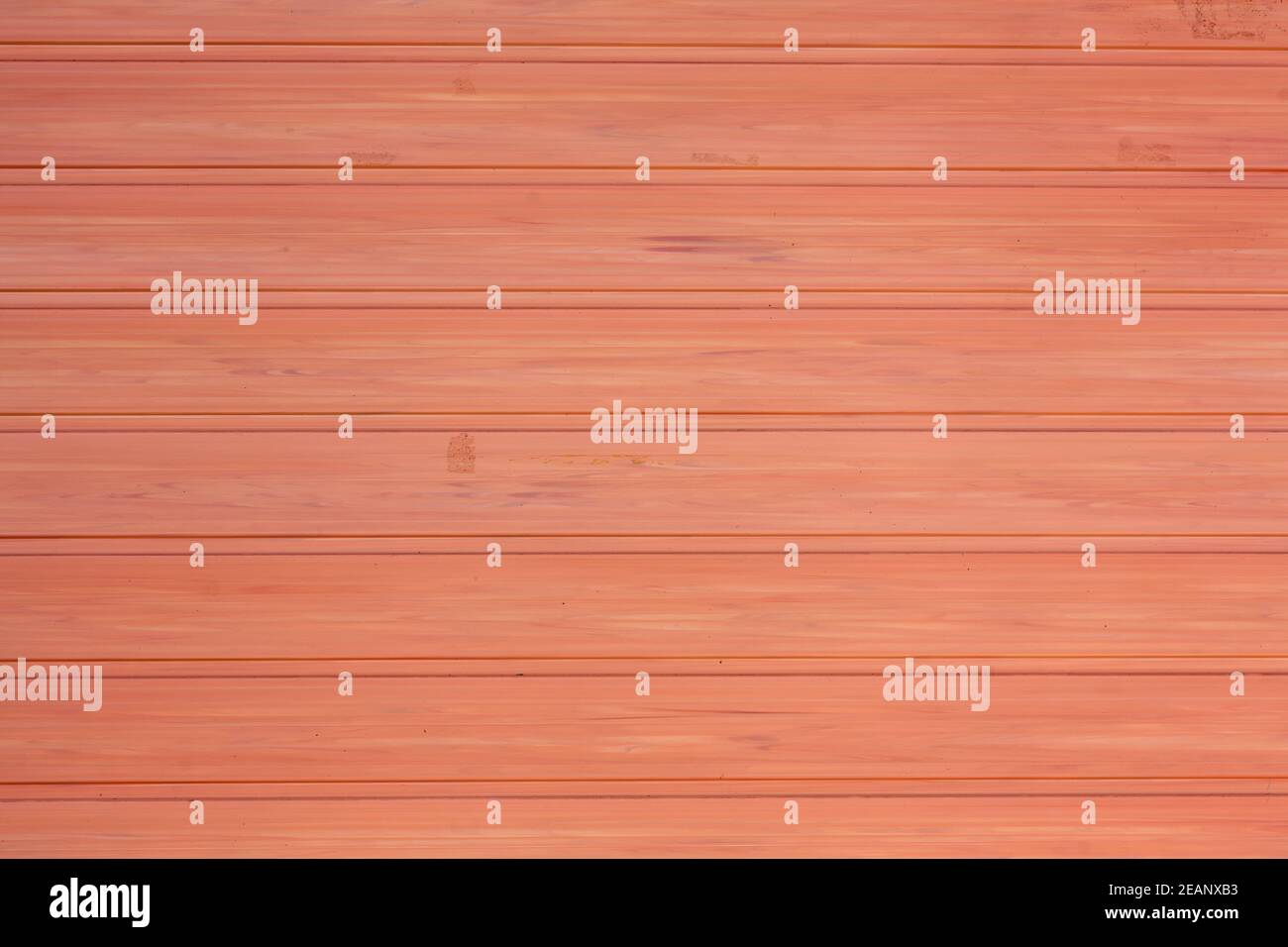 Rot aus Holz Textur Hintergrund Stockfoto