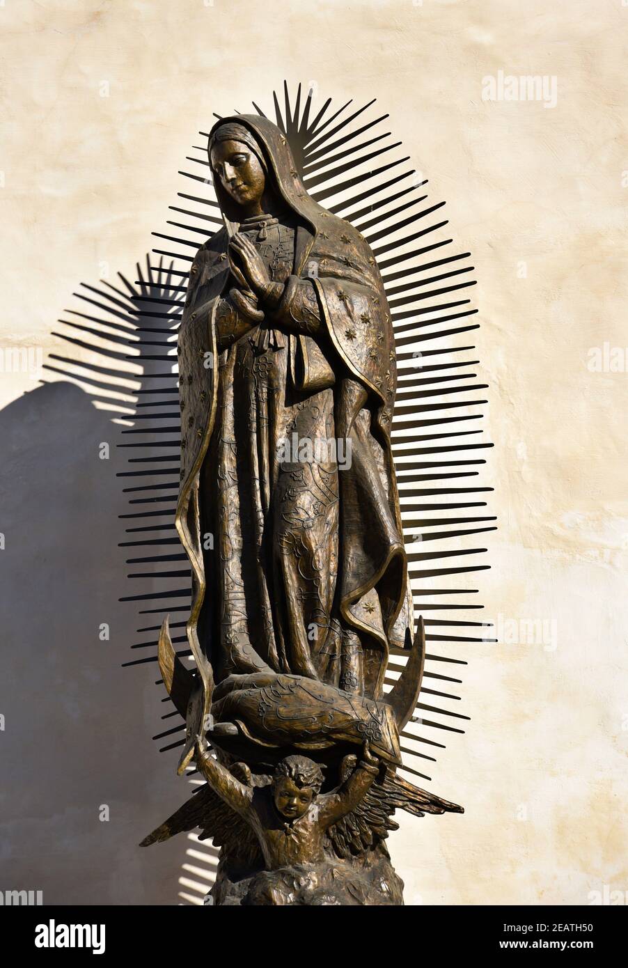 Maria von guadalupe Fotos und Bildmaterial in hoher Auflösung Alamy