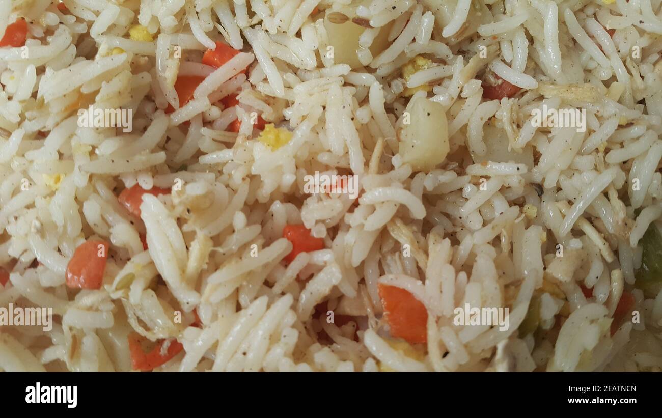 Chana pulao -Fotos und -Bildmaterial in hoher Auflösung – Alamy