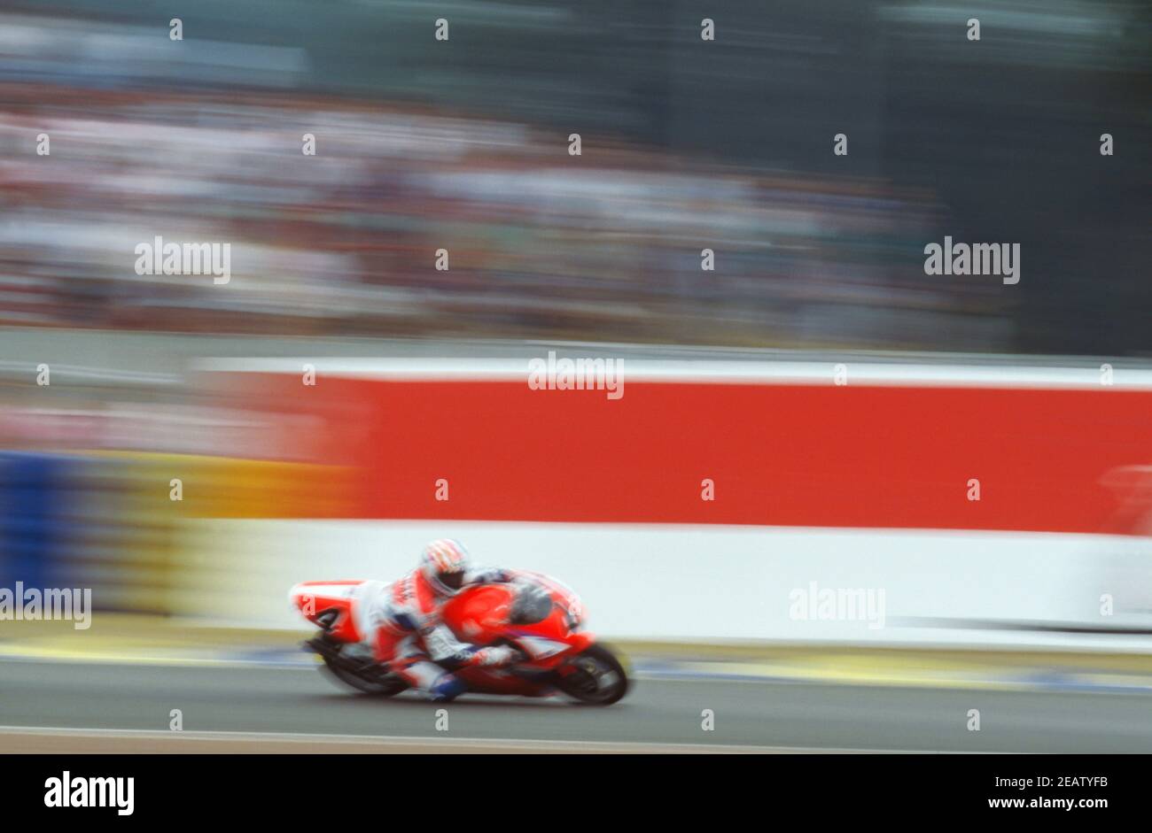 Michael Doohan (AUST) Honda 500, GP Motorrad Saison 1994 Stockfoto