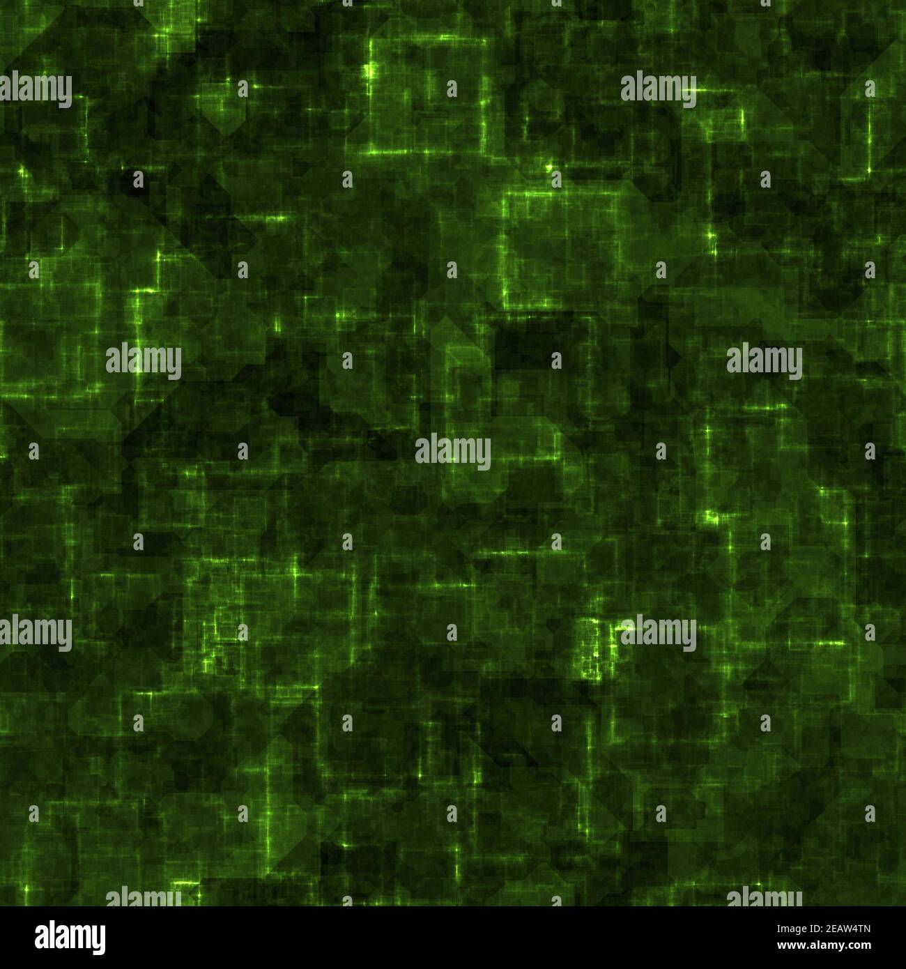 Moderner abstrakter Hintergrund, grüne Farben Stockfoto