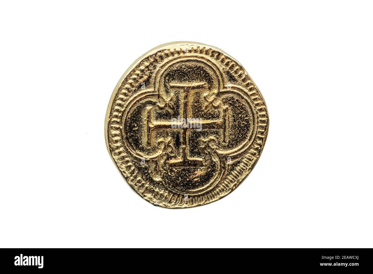 92-teiliger Piratenschatz – Goldmünzen, Edelsteine & Banknoten Für Schatzsuche & Party