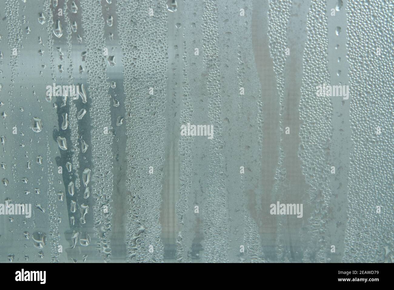 Helle graue Farbe glasige Textur, und Hintergrund abstrakt Stockfoto