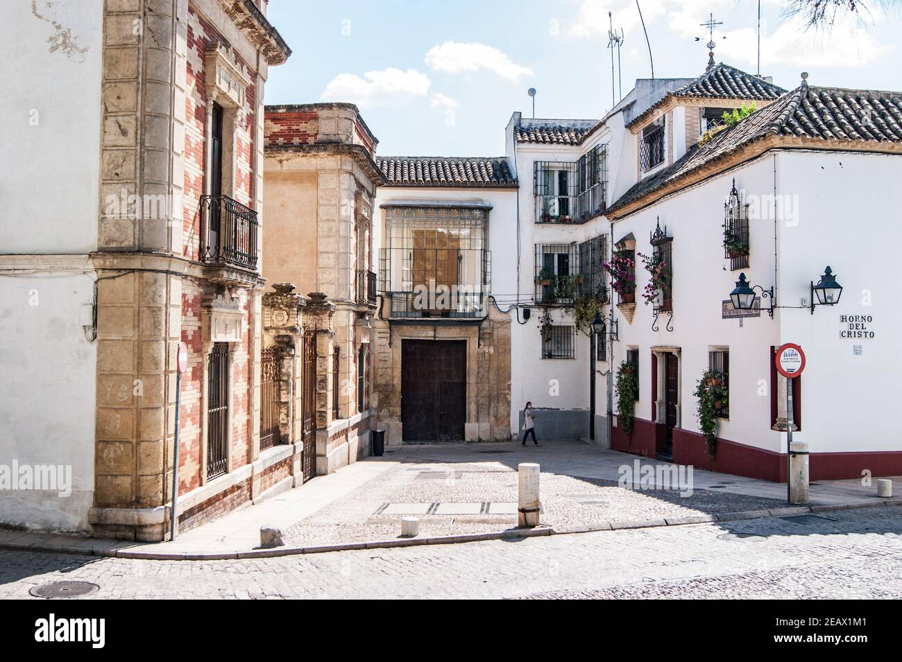 Córdoba, Andalusien, Spanien Stockfoto
