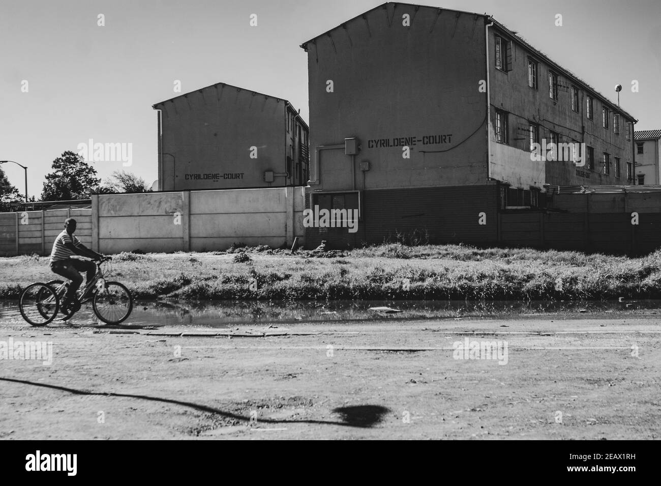 Scottsdene, Kapstadt Stockfoto