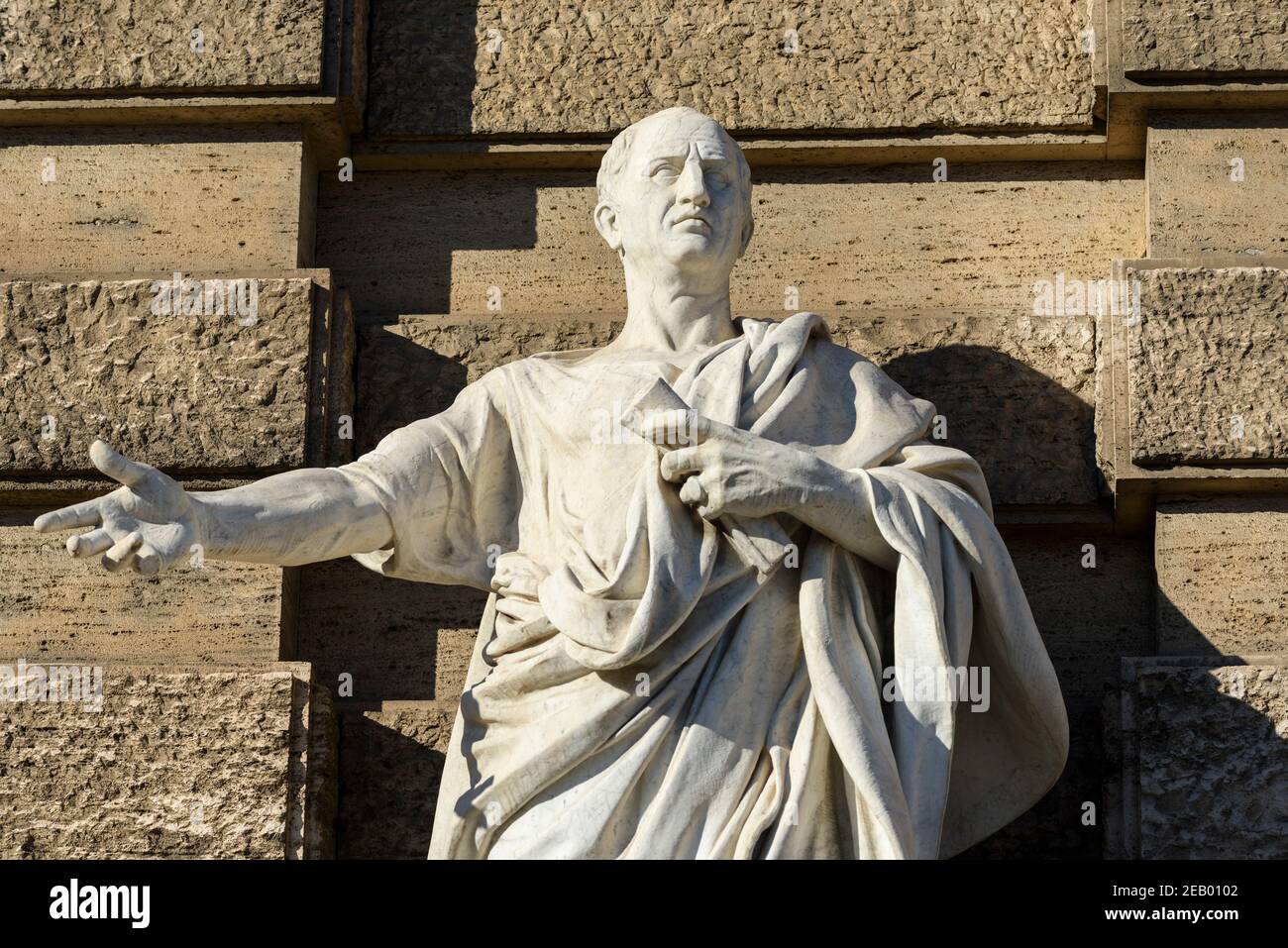 Redner In Der Antike Lateinisch Redner rom -Fotos und -Bildmaterial in hoher Auflösung – Alamy