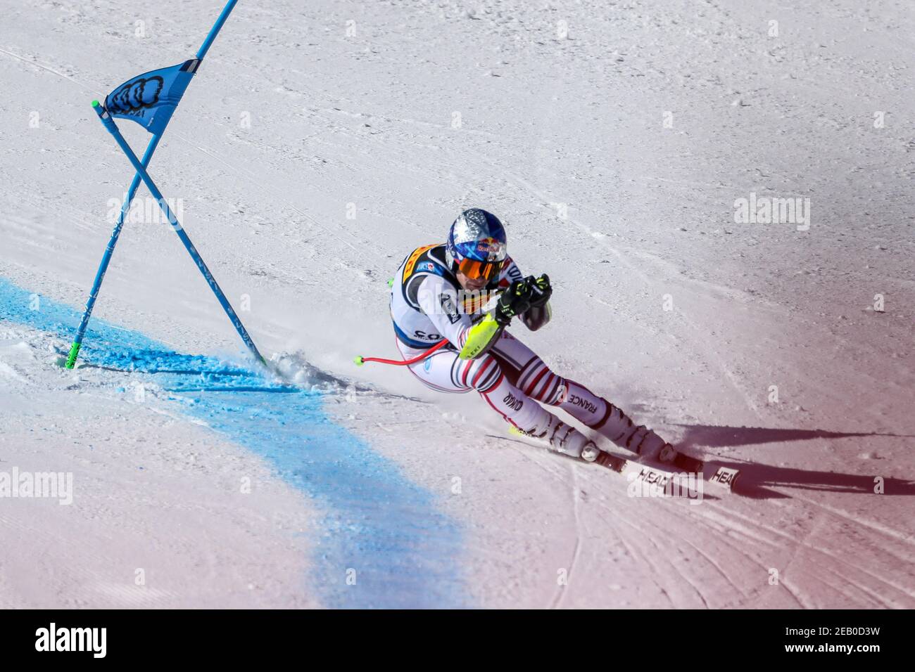 Super g pinturault alexis Fotos und Bildmaterial in hoher Auflösung