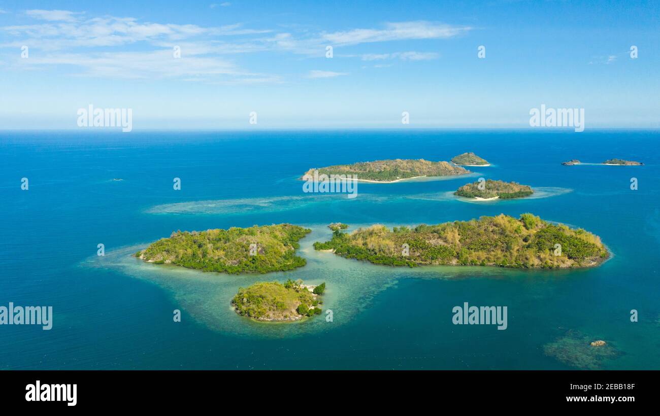Sallangan Inseln Stockfotos und -bilder Kaufen - Alamy
