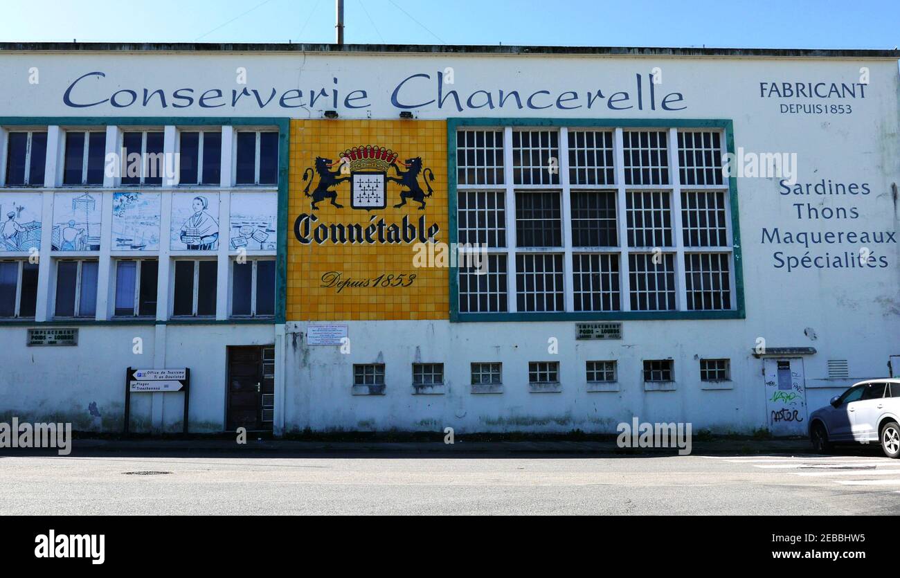 Conserverie chancerelle Fotos und Bildmaterial in hoher Auflösung Alamy