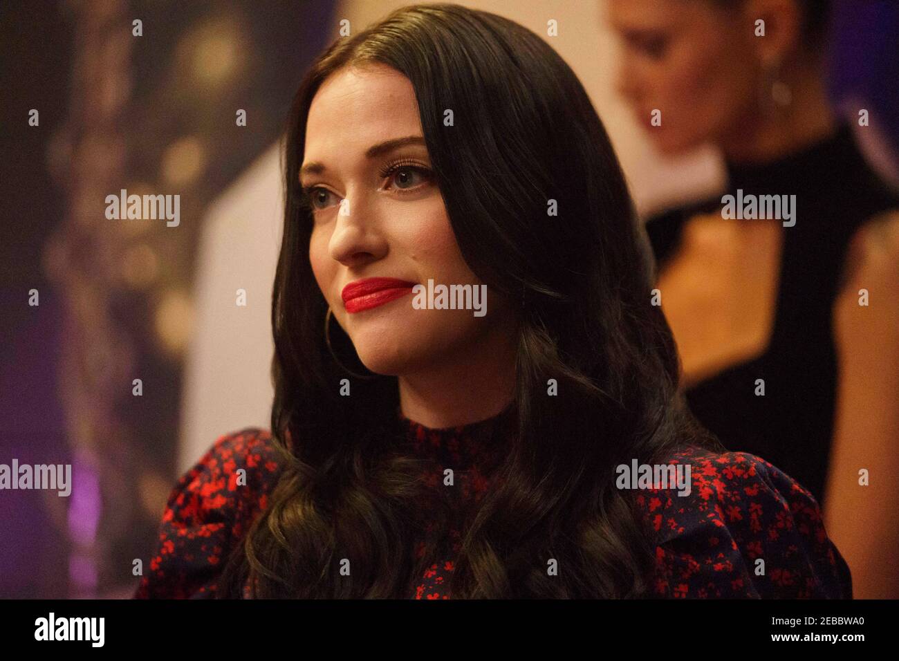 KAT DENNINGS in DOLLFACE (2019), Regie: ALETHEA JONES, MATT SPICER und STEPHANIE LAING. Kredit: CLUBHAUS BILDER (II)/LUCKYCHAP UNTERHALTUNG/Album Stockfoto