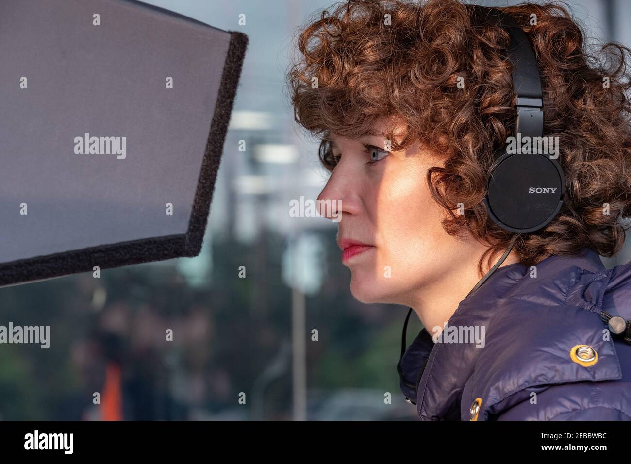 MIRANDA JULY in KAJILLIONAIRE (2020), Regie: MIRANDA JULY. Kredit: ANNAPURNA BILDER / Album Stockfoto