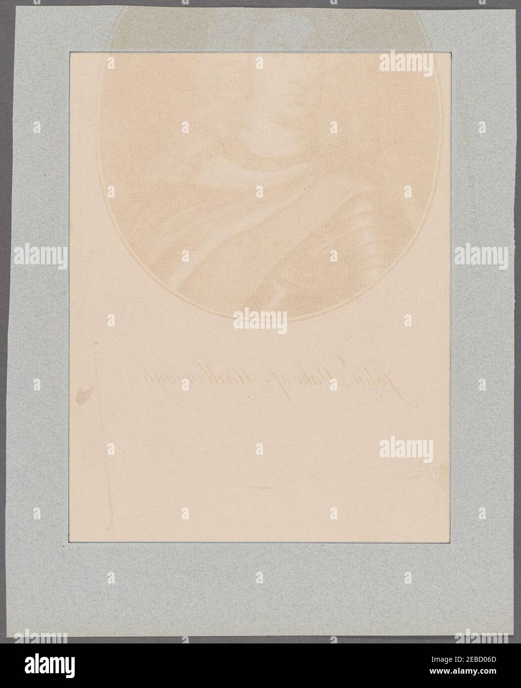 Masham, Lady Abigail Stockfoto