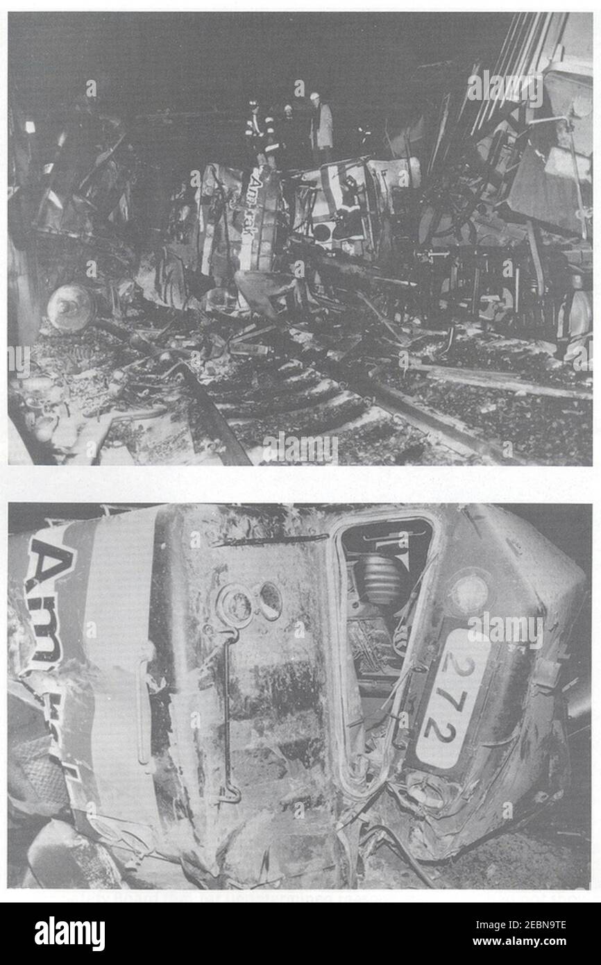 NTSB RAR-92-01 Abbildung 5. Stockfoto