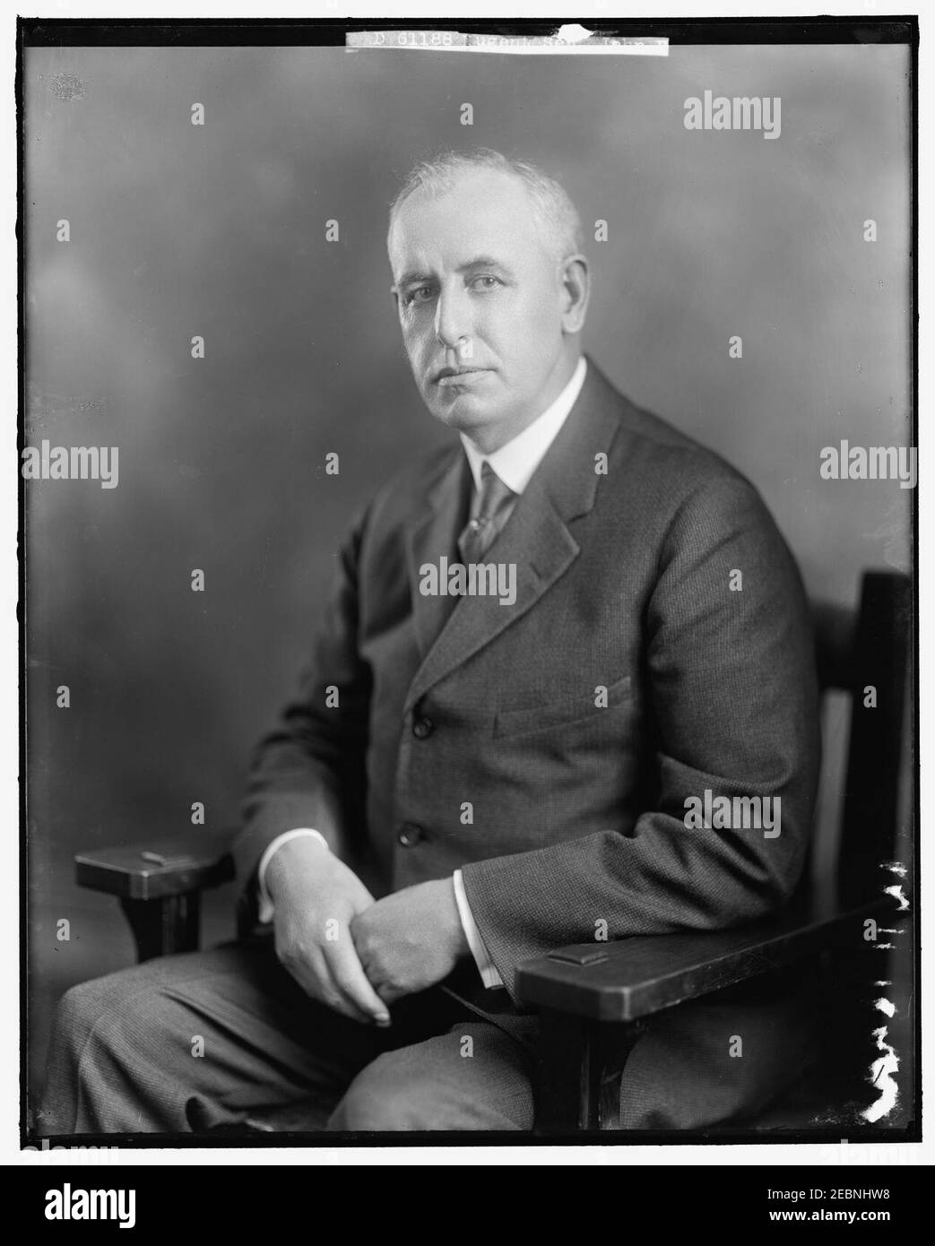 NUGENT, Senator John F. Stockfoto