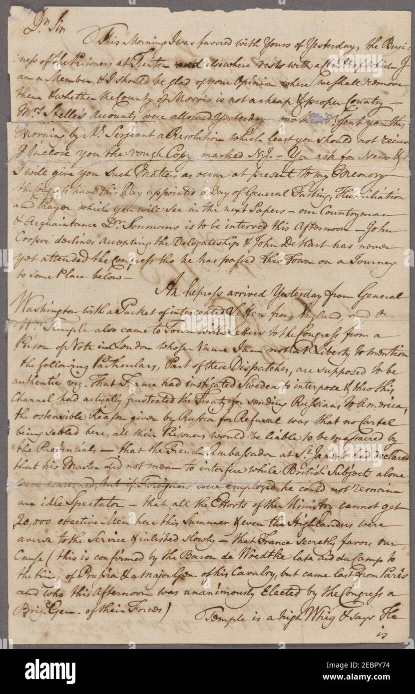 Richard tucker Stockfotos und bilder Kaufen Alamy