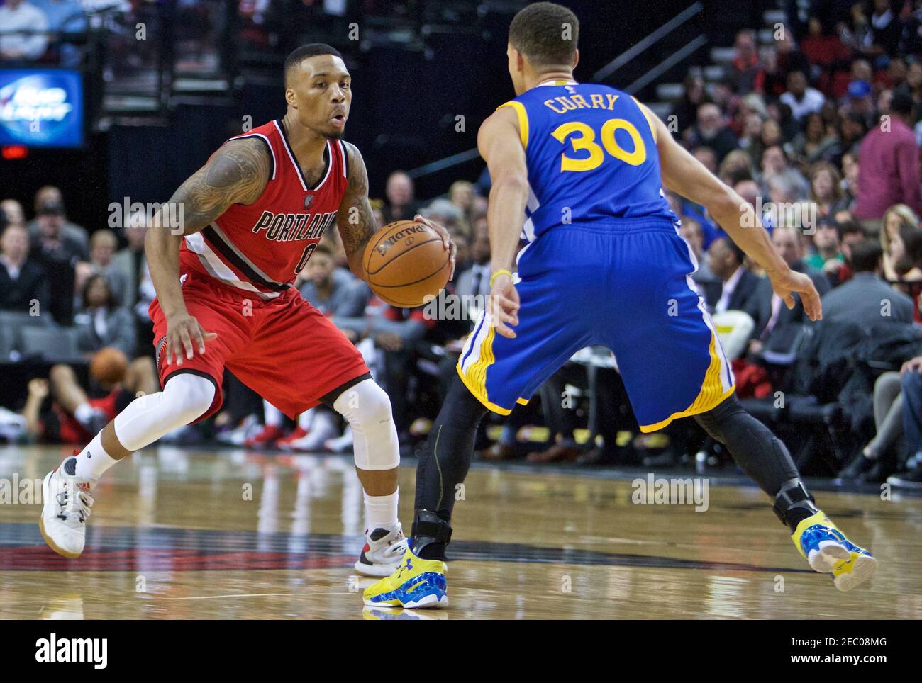 Moda Center Stockfotos Und Bilder Kaufen Alamy