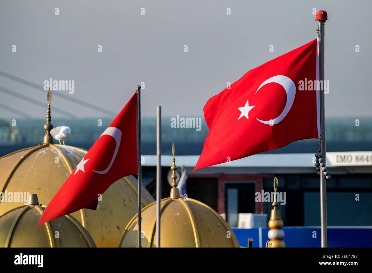 Al bayrak Fotos und Bildmaterial in hoher Auflösung Alamy