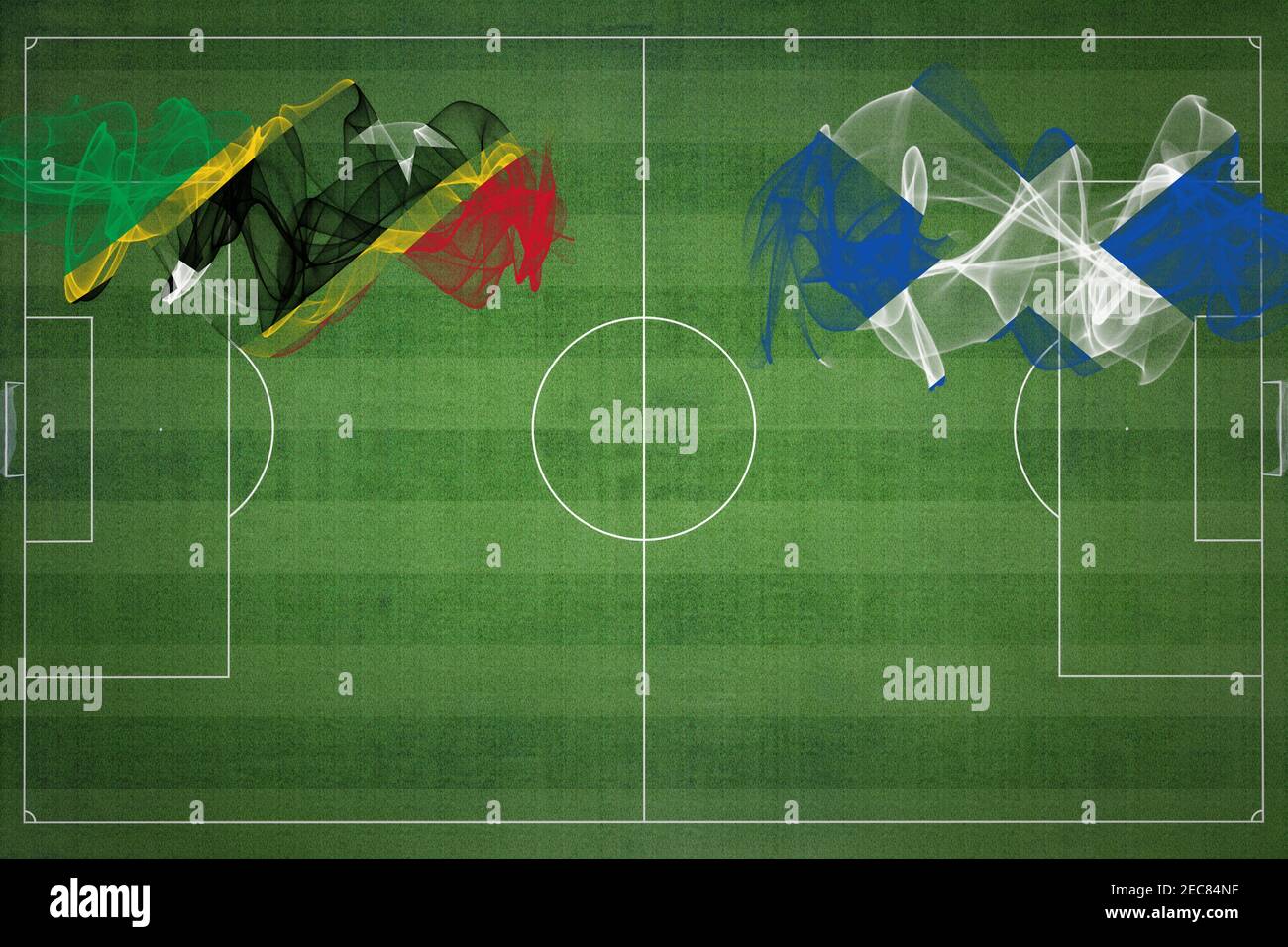 Schottland gegen saint kitts und nevis Fotos und Bildmaterial in