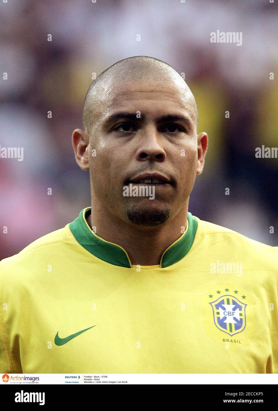 Ronaldo Of Brazil Stockfotos und -bilder Kaufen - Alamy