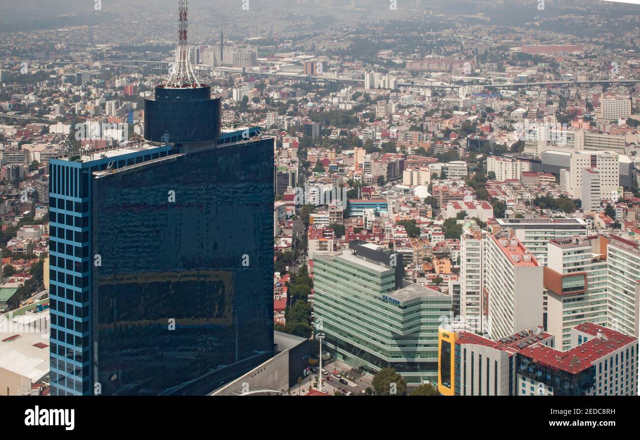 World Trade Center Building, Mexiko-Stadt, Mexiko Stockfoto