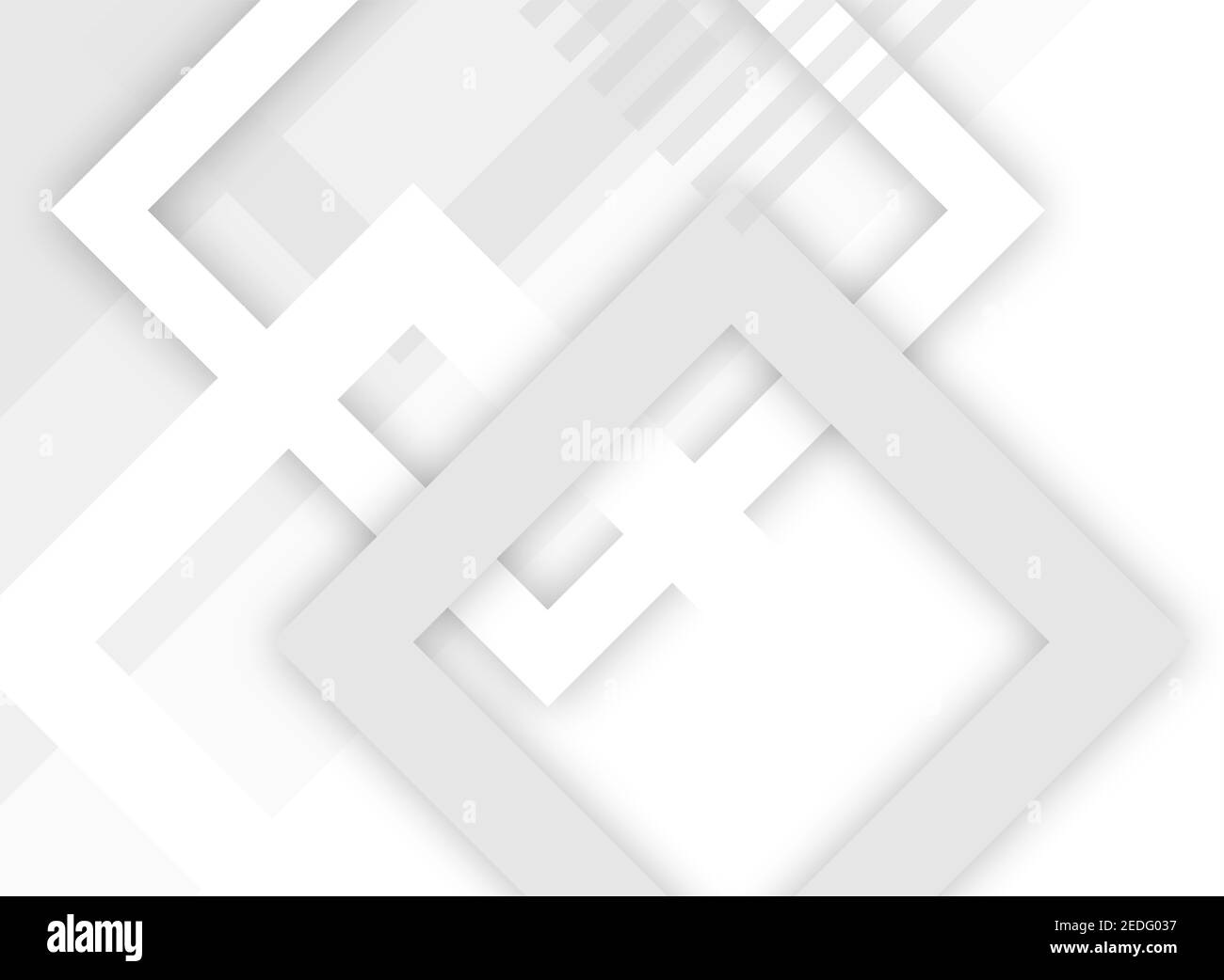 Moderner Hintergrund. Urbane Abstraktionen architektonischer Hintergrund. Grau Stockfoto