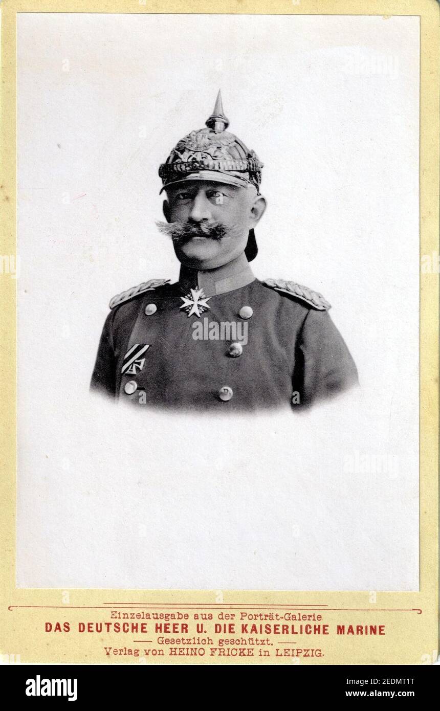 Otto von schwerin Fotos und Bildmaterial in hoher Auflösung Alamy