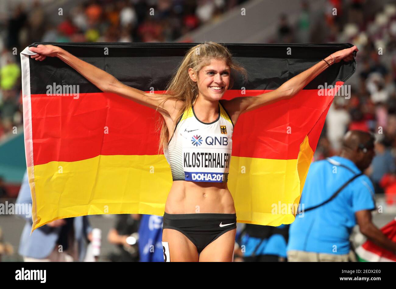 Leichtathletik LeichtathletikWeltmeisterschaften Doha 2019 5000