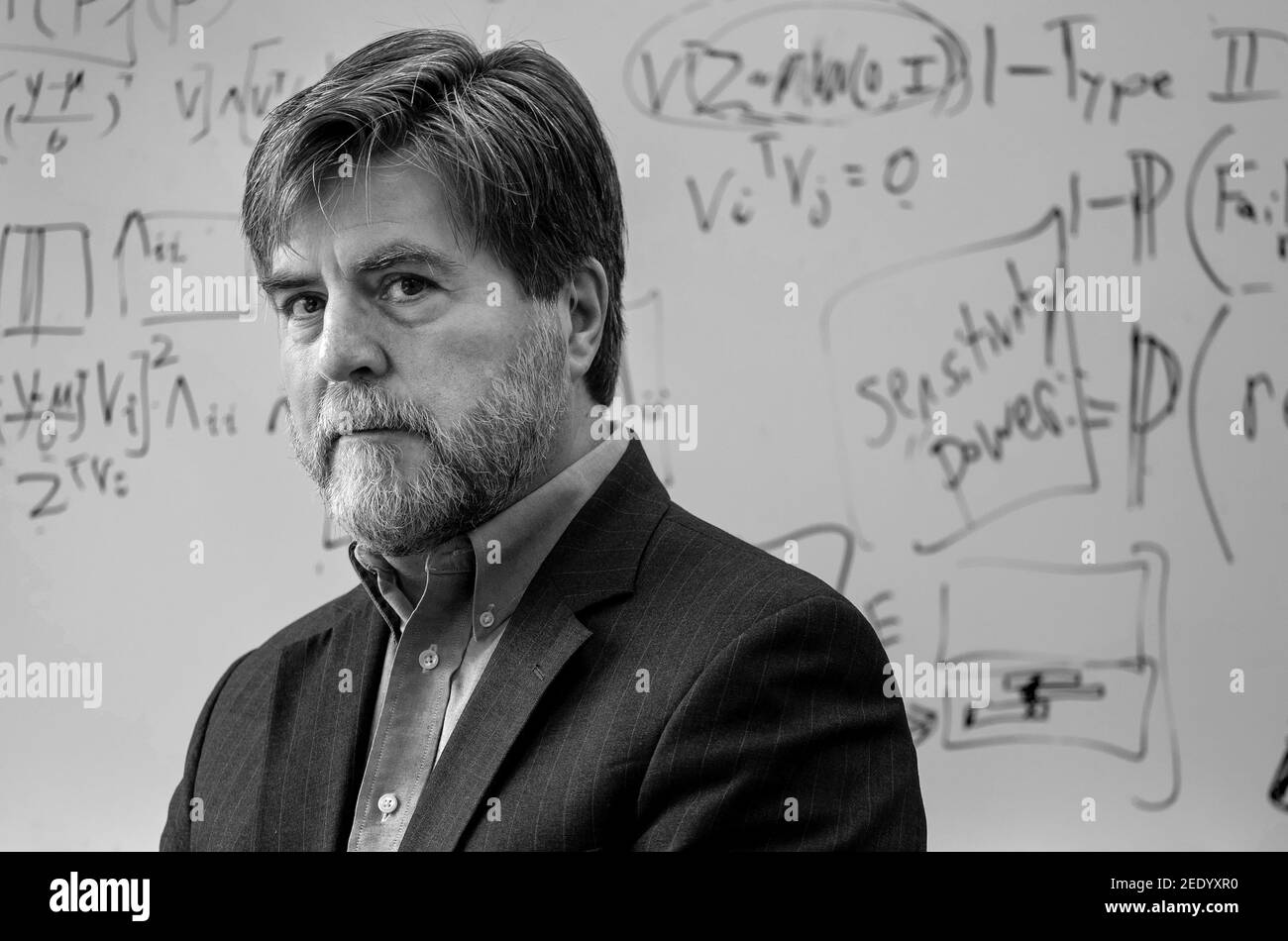 Dr. Seth Crosby, MD, Director of Science Collaborations für das McDonnell Genome Institute an der Washington University in St. Louis. Stockfoto Dr. Seth Crosby, MD, Director of Science Collaborations für das McDonnell Genome Institute an der Washington University in St. Louis. Stockfoto