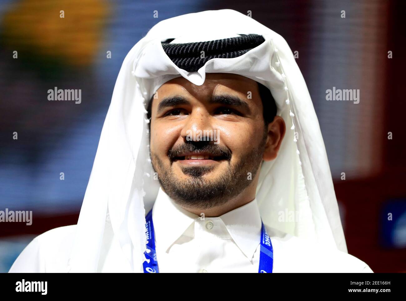 Datei Foto vom 05-10-2019 von Joaan bin Hamad bin Khalifa Al Thani. Ausgabedatum: Montag, 15. Februar 2021. Stockfoto