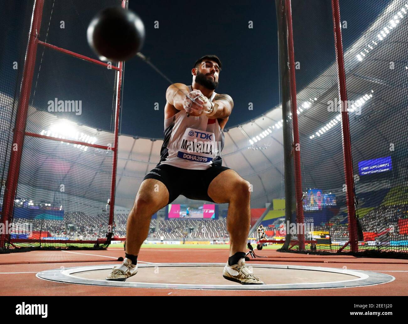 Leichtathletik LeichtathletikWeltmeisterschaften Doha 2019
