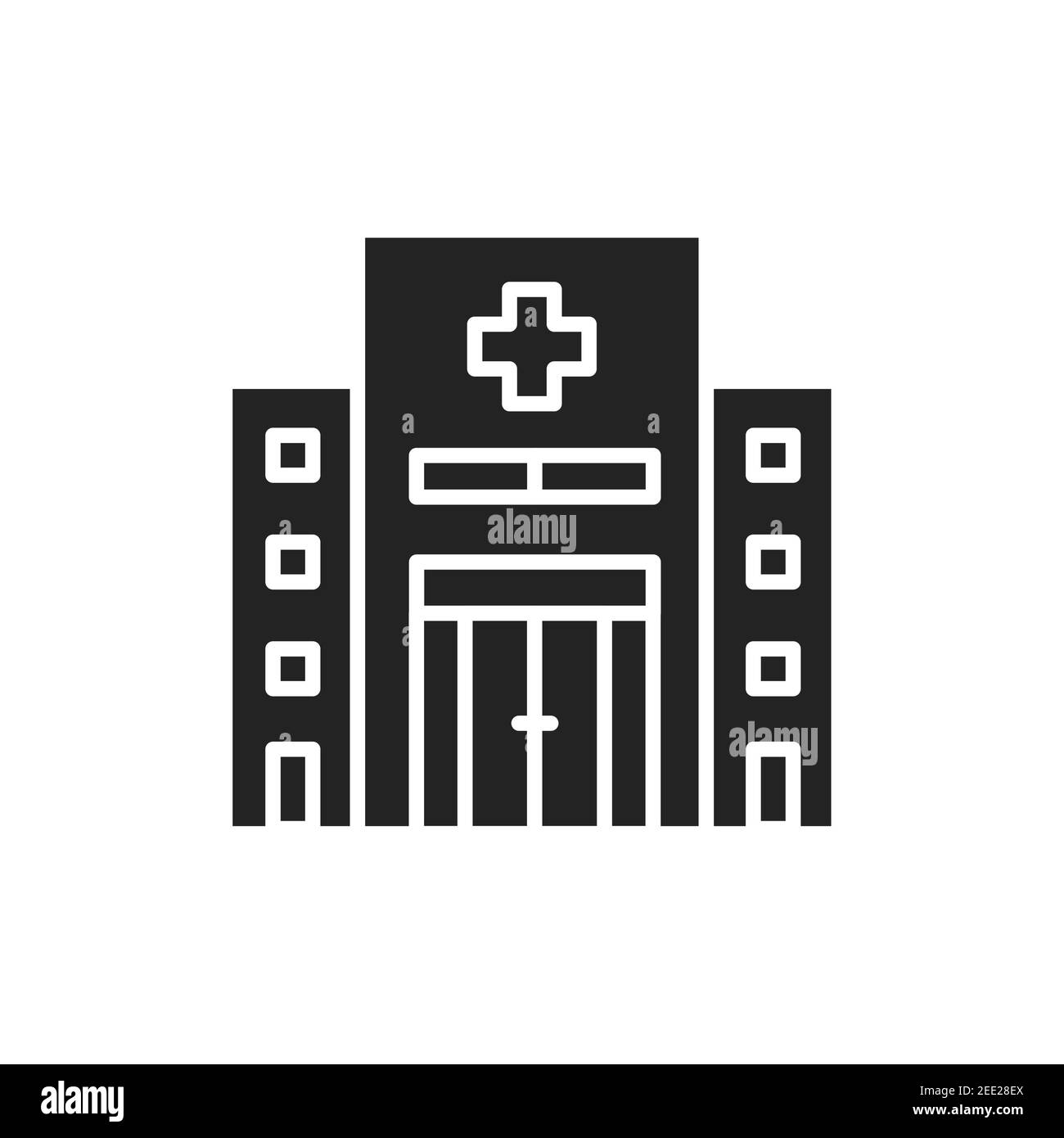 Symbol für die Farblinie wird angezeigt. Isoliertes Vektorelement. Skizzieren Piktogramm für Web-Seite, mobile App, Promo Stock Vektor