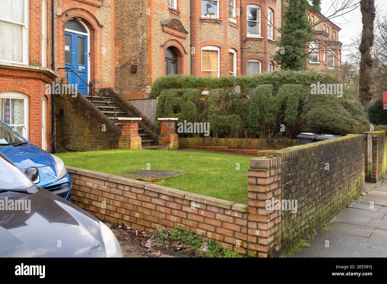 Herne Hill, South London, England Stockfoto