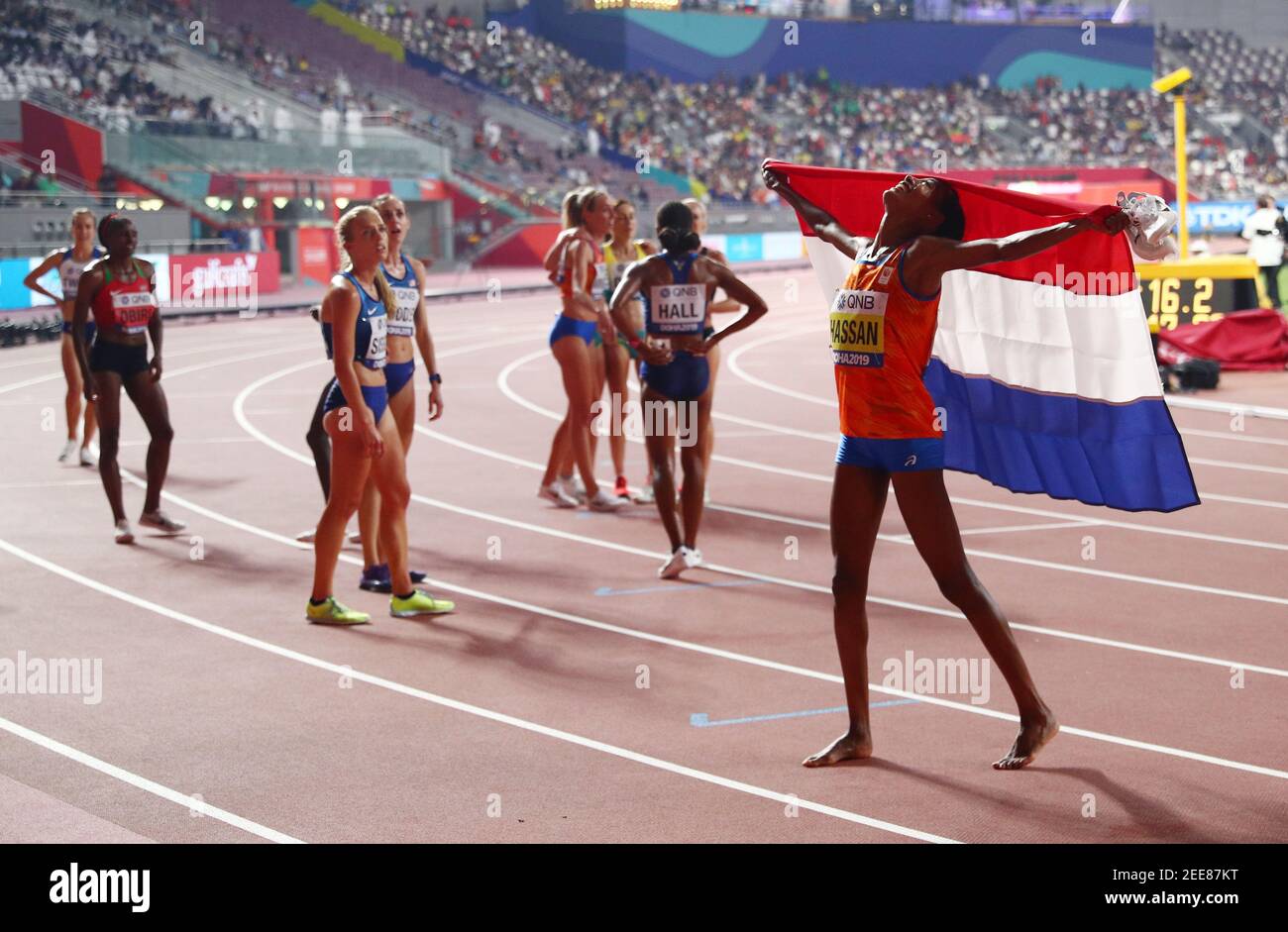 Leichtathletik LeichtathletikWeltmeisterschaften Doha 2019