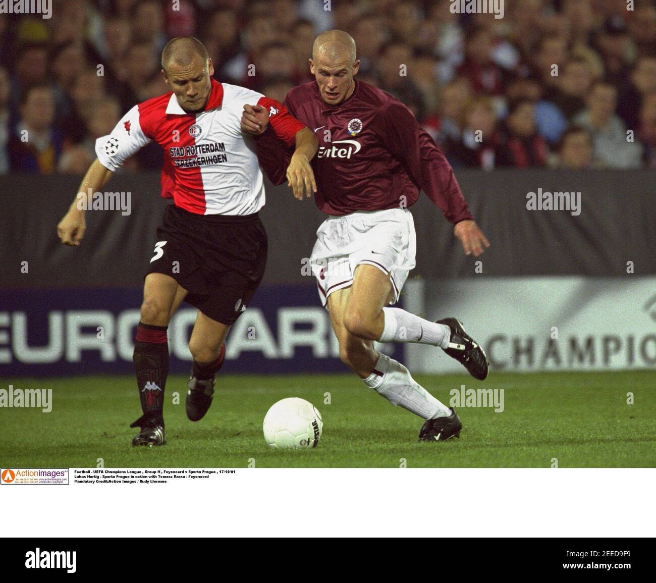 Feyenoord v sparta prague -Fotos und -Bildmaterial in hoher Auflösung 