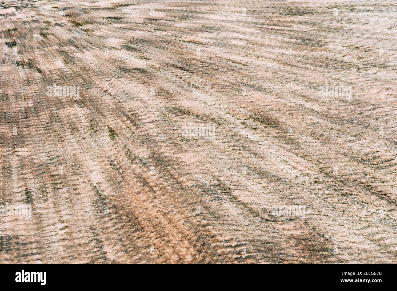Hintergrundfüllpunkte sind braun, Sepia-Hintergrund, Panel-Textur Stockfoto