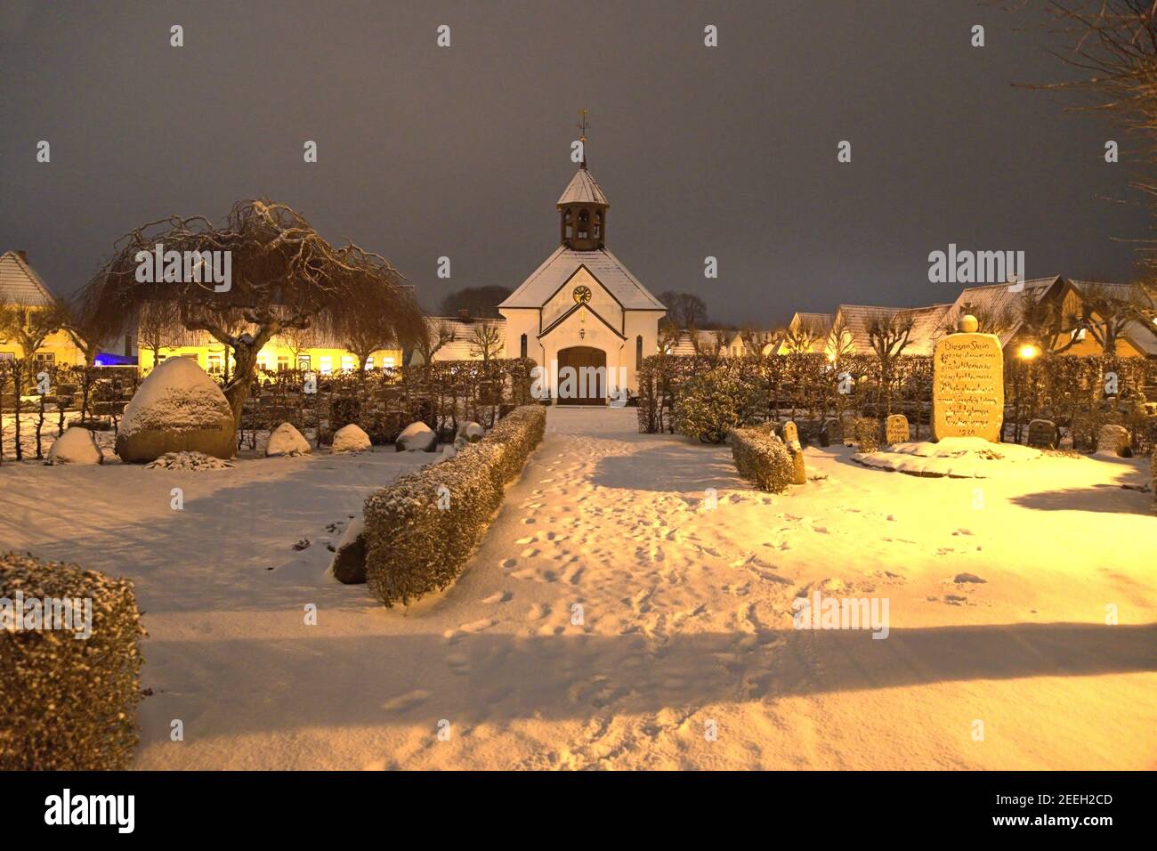 Germany schleswig holstein schleswig holm cemetery Fotos und