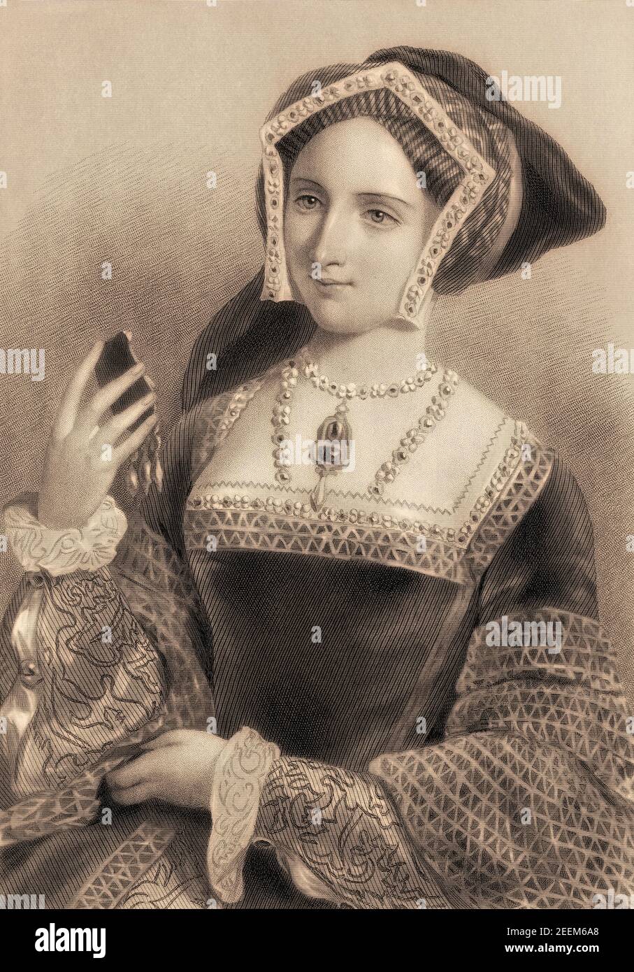 Dritte Frau Von Henry Viii Von England Fotos Und Bildmaterial In Hoher Auflösung Alamy 