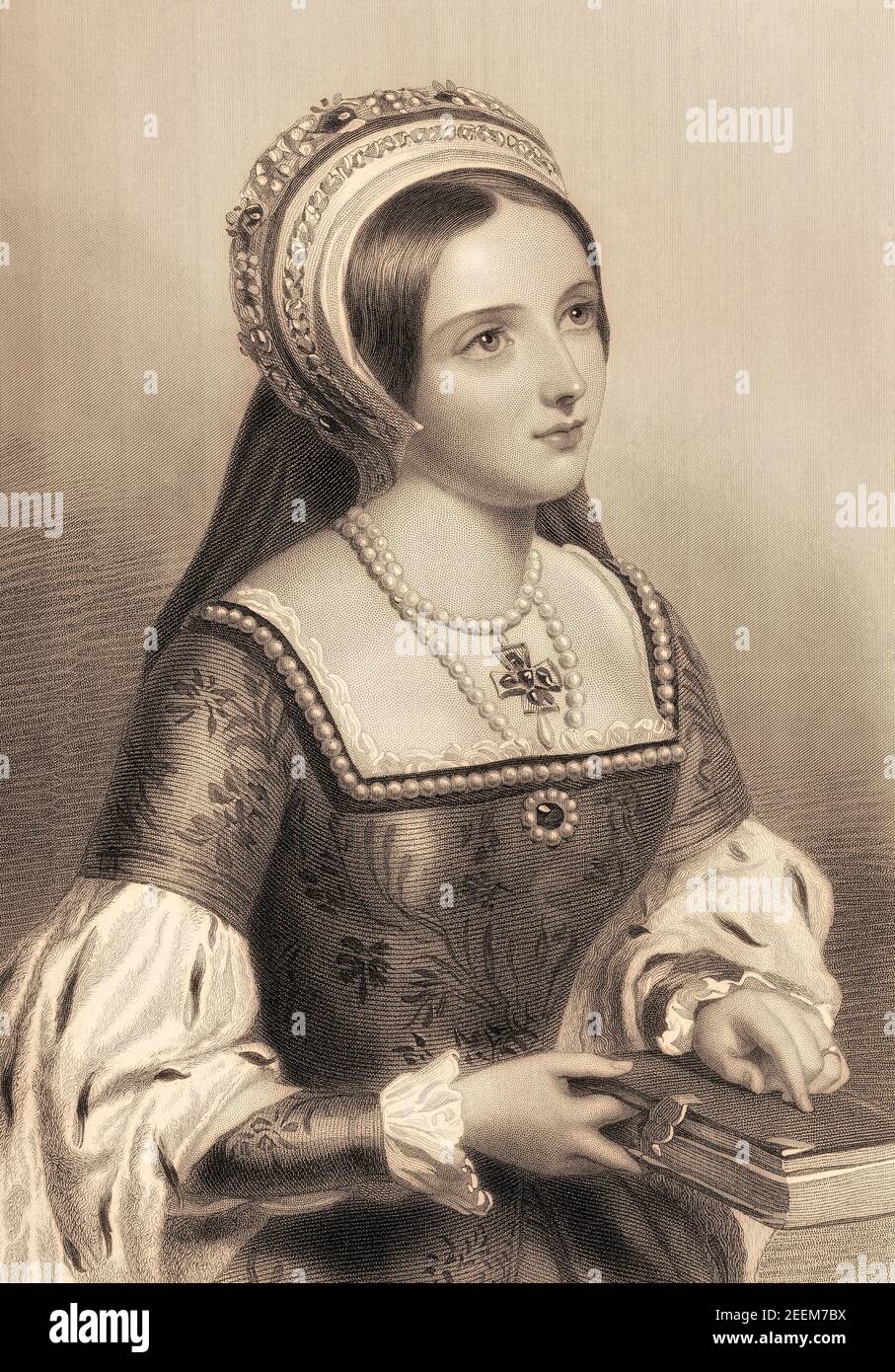 Katheryn parr Fotos und Bildmaterial in hoher Auflösung Alamy