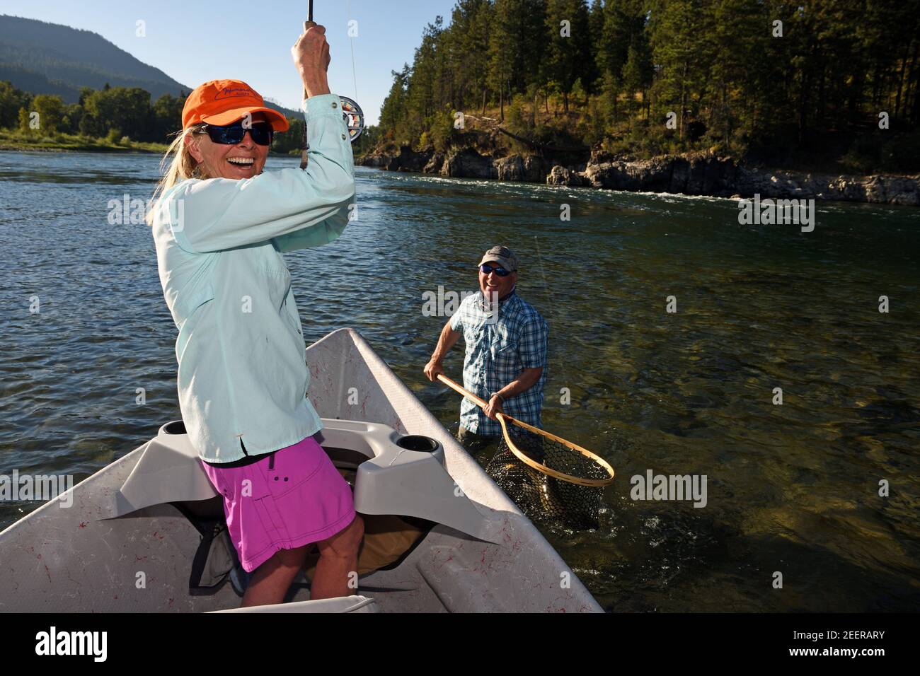Tim Linehan Lincoln county mt -Fotos und -Bildmaterial in hoher Auflösung – Alamy
