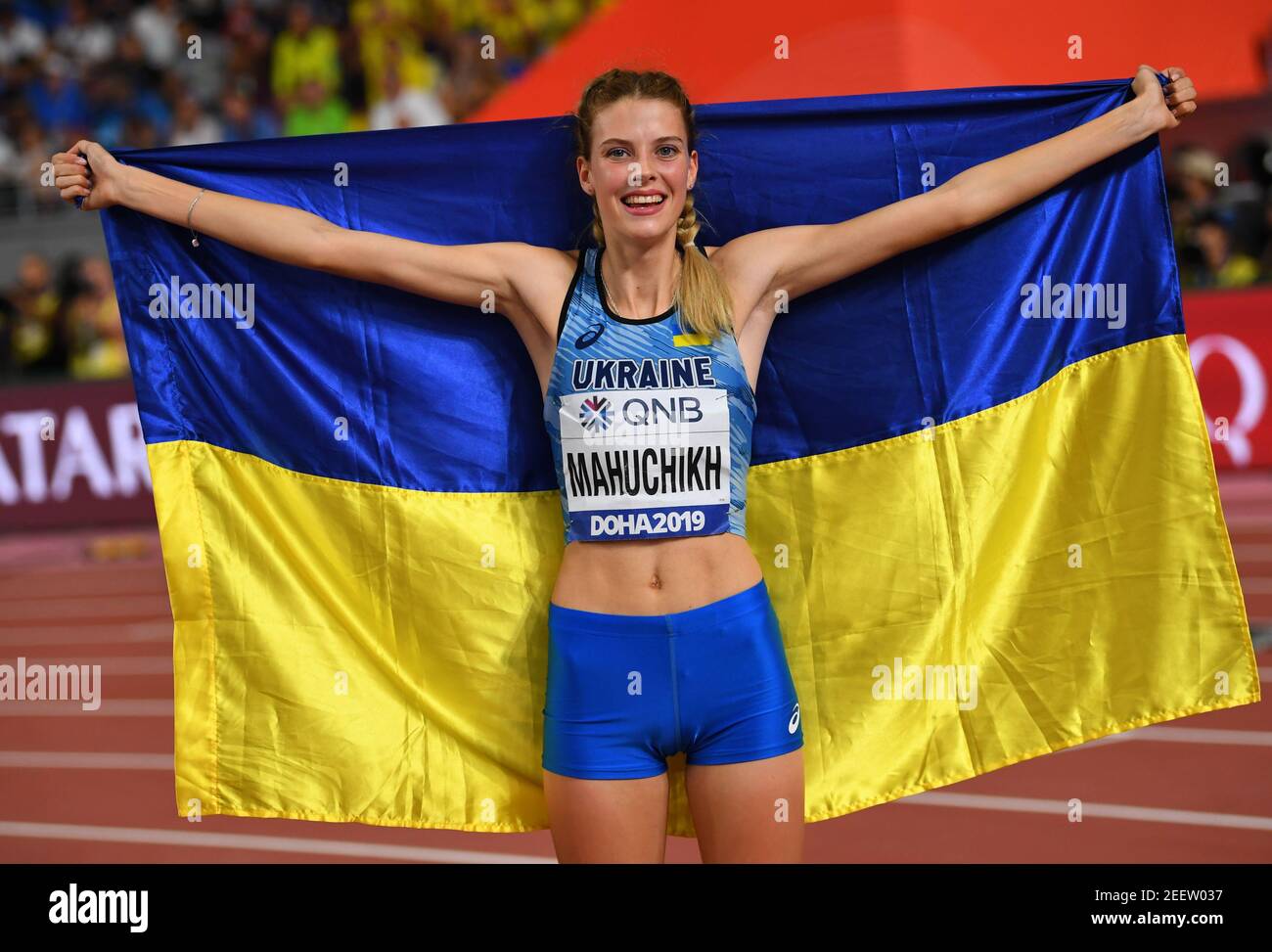 Leichtathletik LeichtathletikWeltmeisterschaften Doha 2019