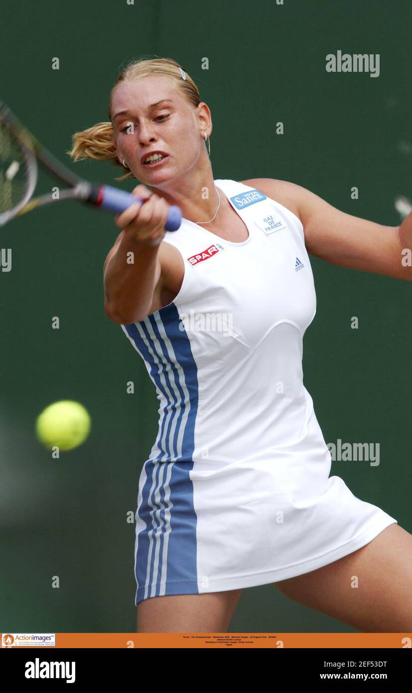 Barbara Schett Stockfotos und bilder Kaufen Alamy