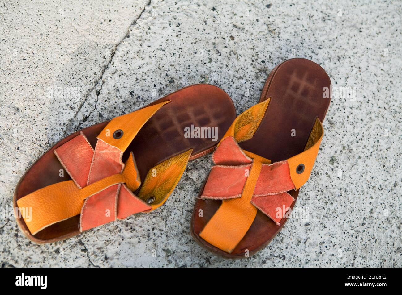 Italian Sandals Stockfotos und -bilder Kaufen - Alamy