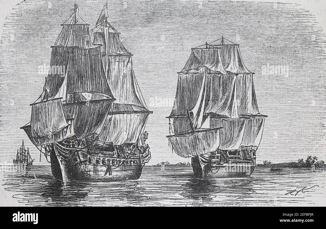 Großer kurfürst schiff Fotos und Bildmaterial in hoher Auflösung Alamy